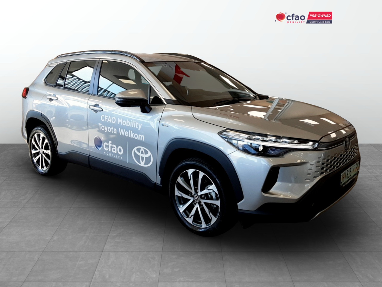 Toyota COROLLA CROSS 1.8 HEV XR