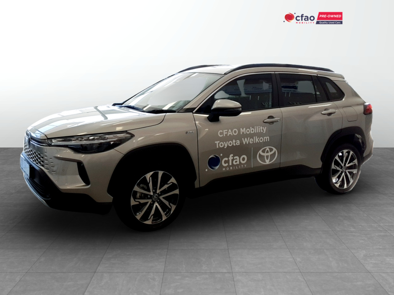 Toyota COROLLA CROSS 1.8 HEV XR