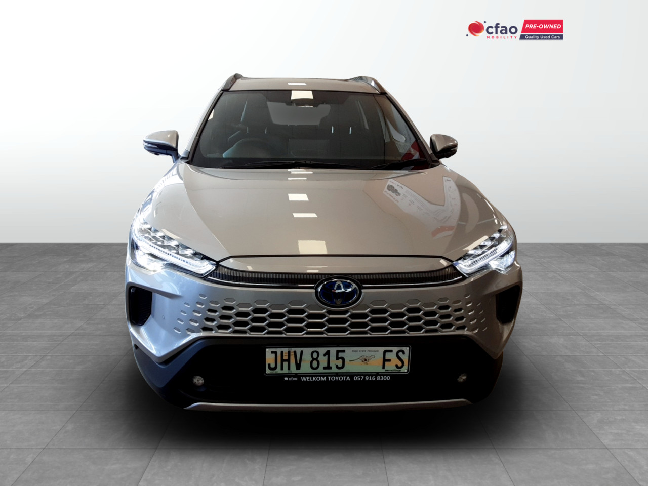 Toyota COROLLA CROSS 1.8 HEV XR