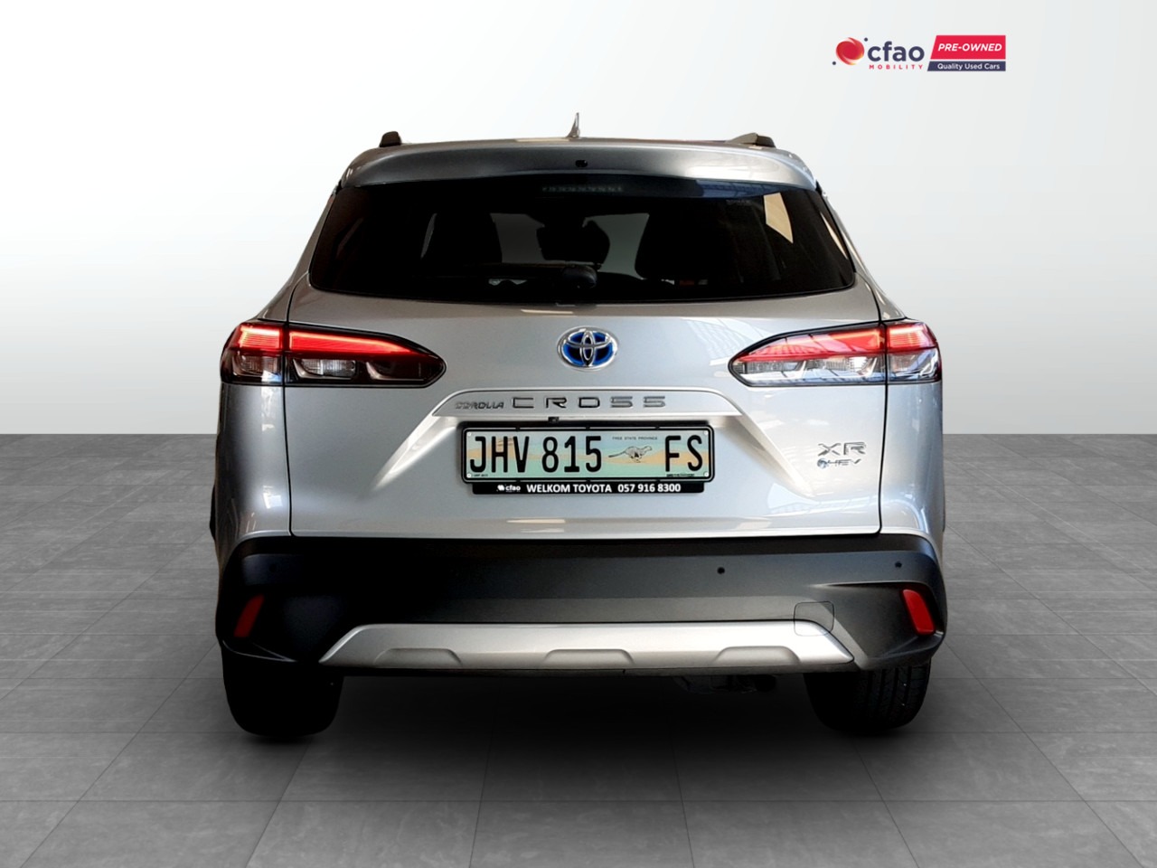 Toyota COROLLA CROSS 1.8 HEV XR