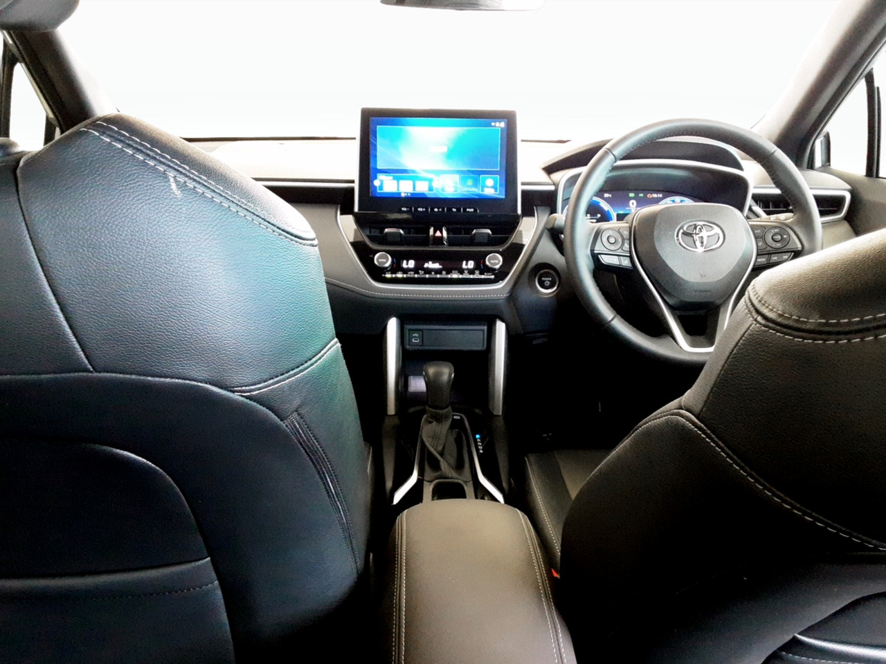 Toyota COROLLA CROSS 1.8 HEV XR