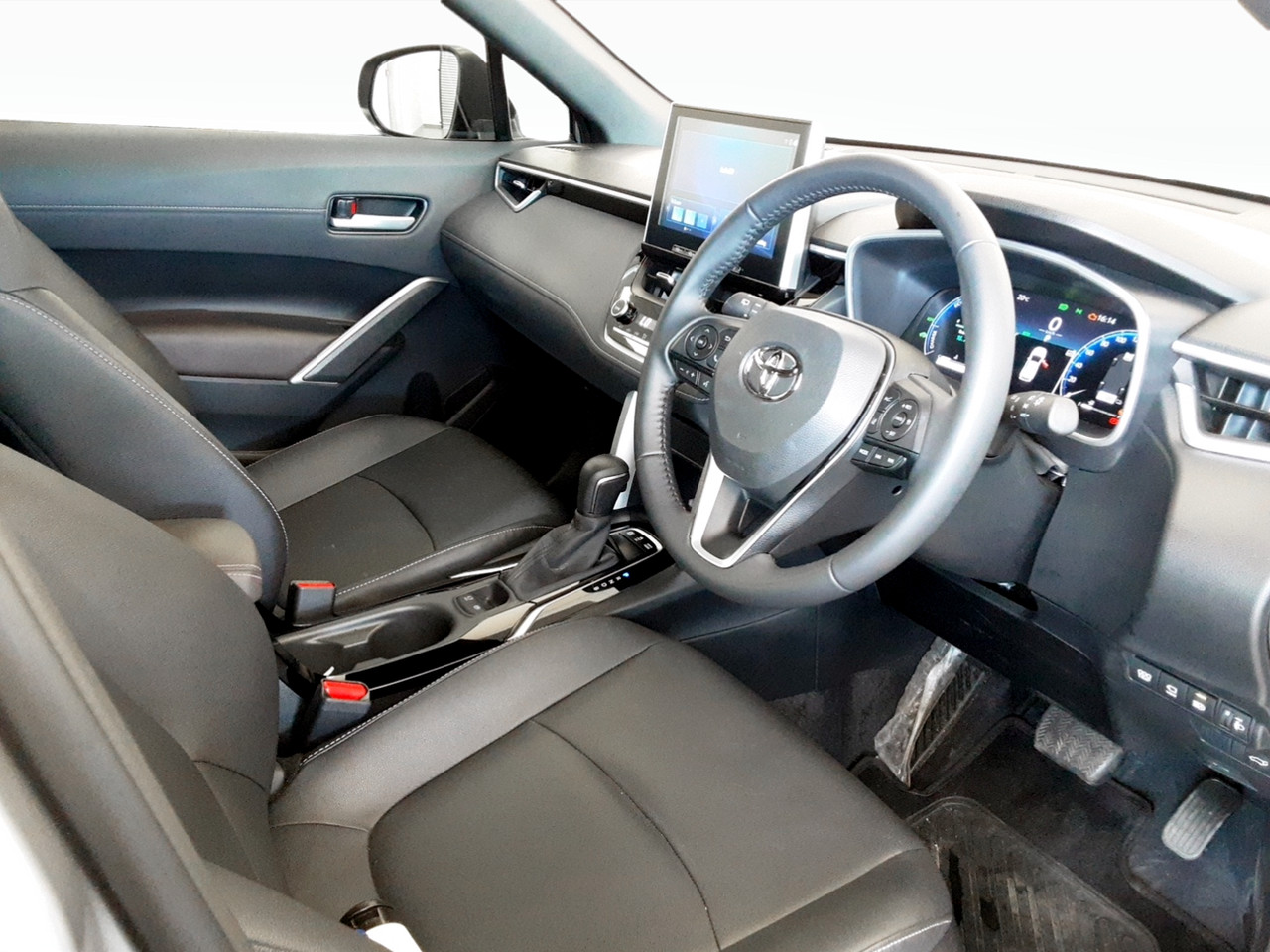 Toyota COROLLA CROSS 1.8 HEV XR