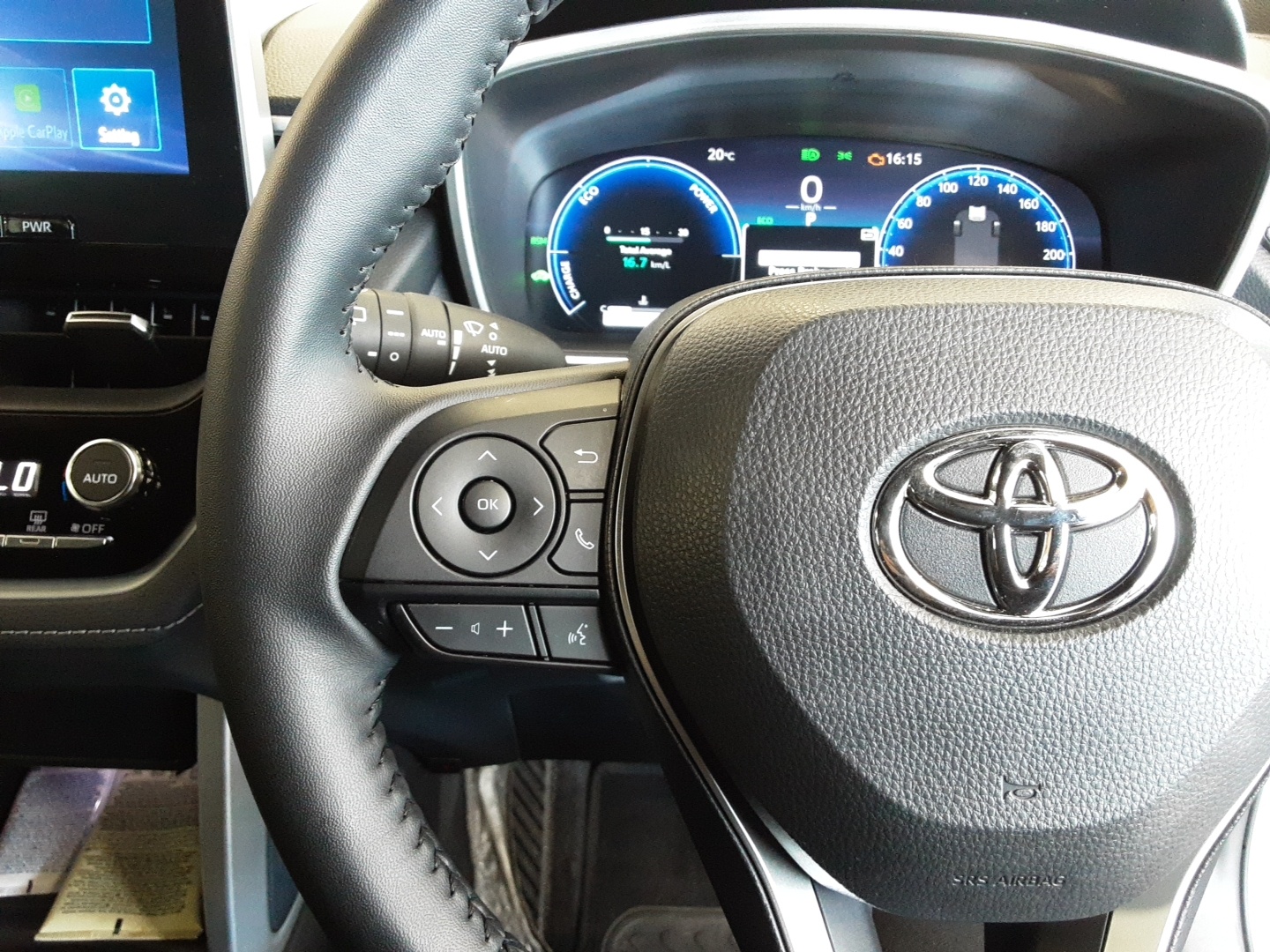 Toyota COROLLA CROSS 1.8 HEV XR