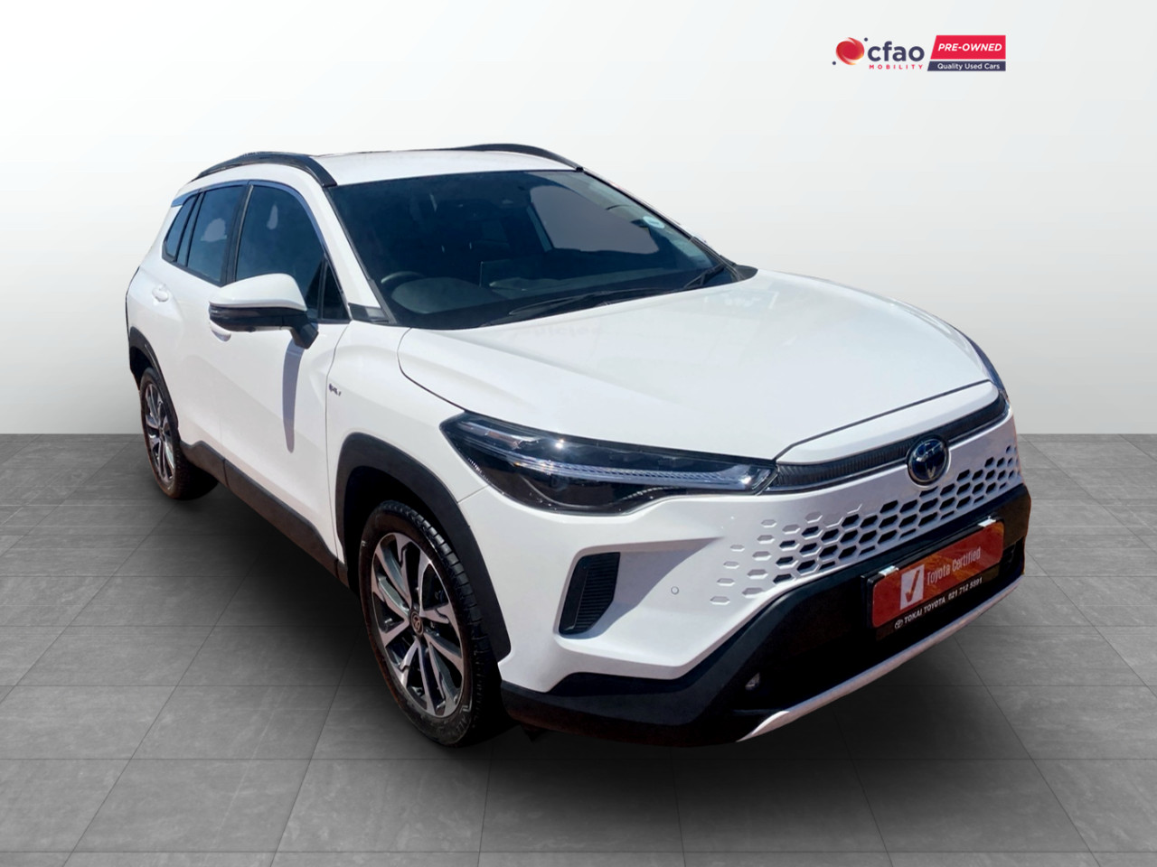 2025 Toyota Corolla Cross 1.8 XR Hybrid Q2FyTGlzdGluZzo1NjExMTE