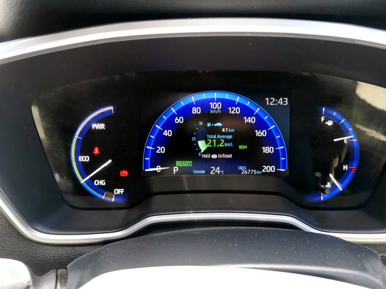 Toyota COROLLA CROSS 1.8 HYBRID XR
