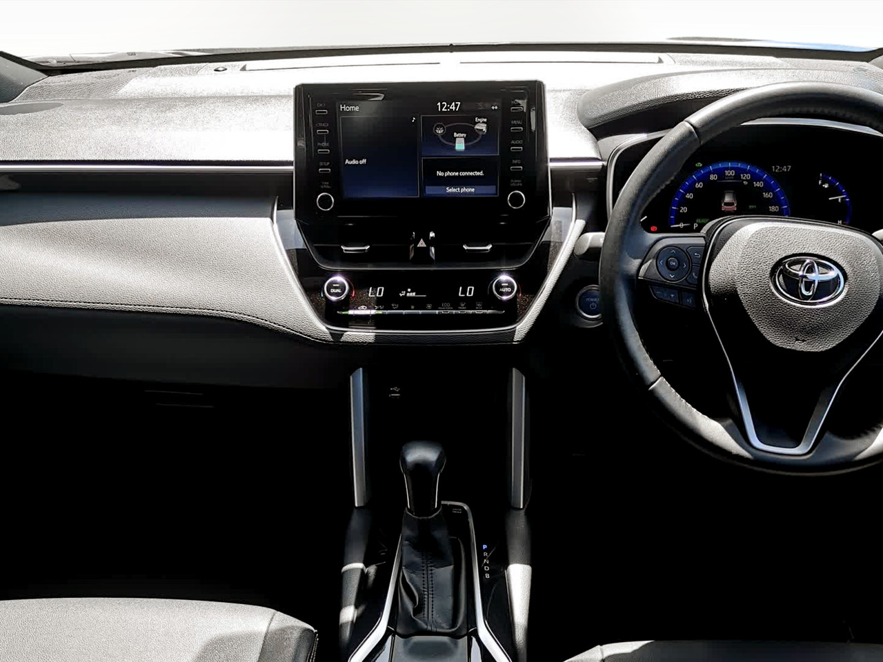 Toyota COROLLA CROSS 1.8 HYBRID XR