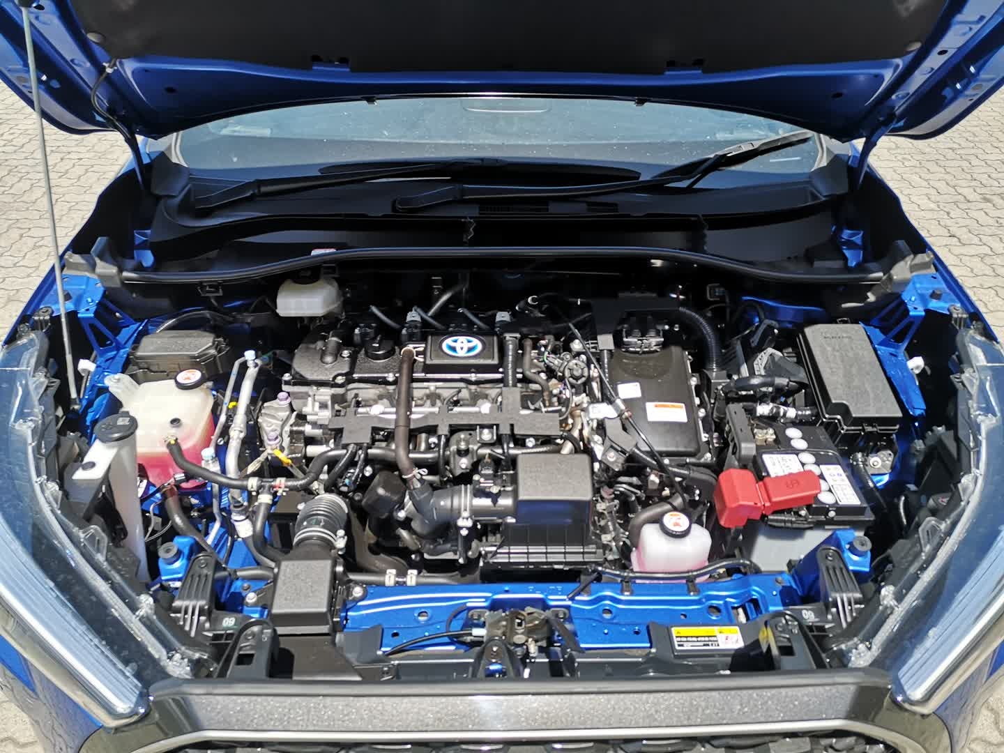 Toyota COROLLA CROSS 1.8 HYBRID XR