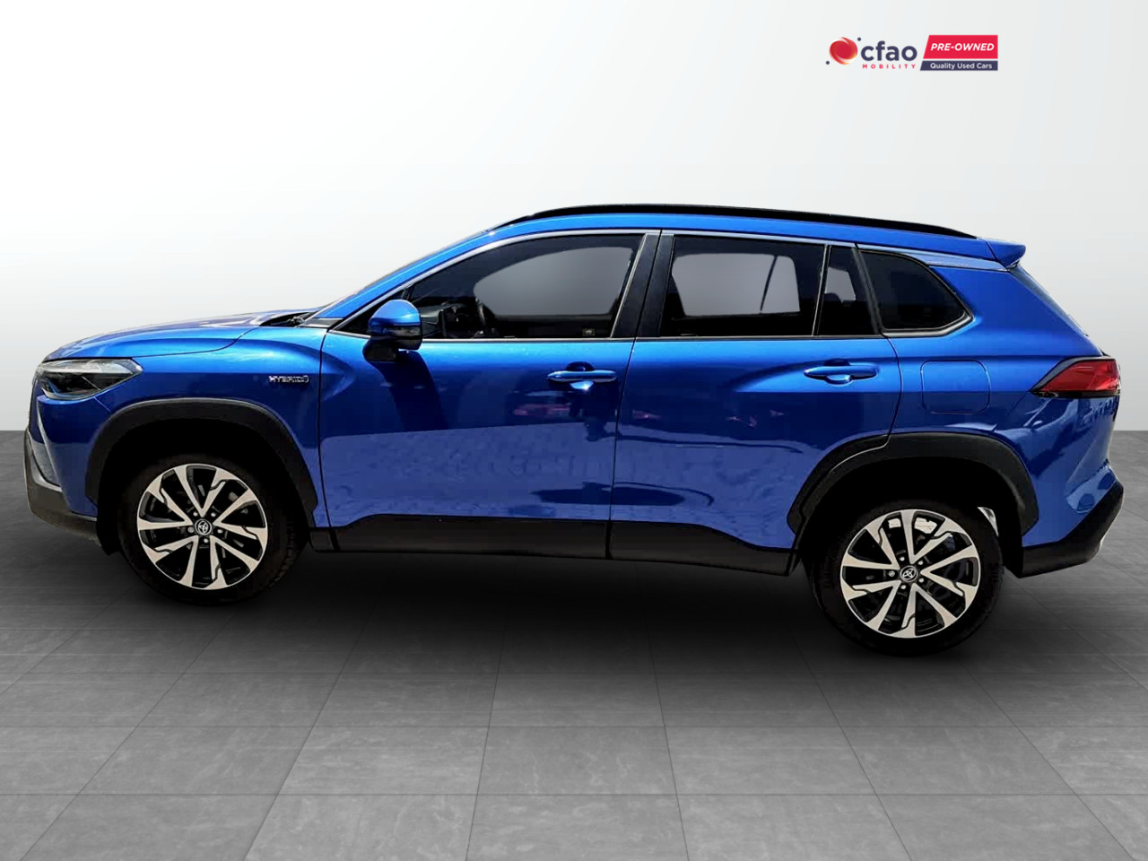 Toyota COROLLA CROSS 1.8 HYBRID XR