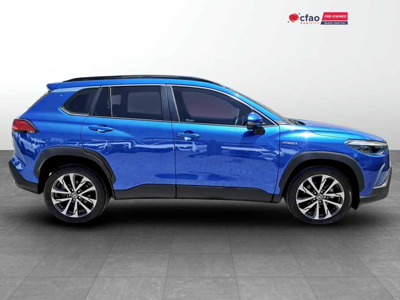 Toyota COROLLA CROSS 1.8 HYBRID XR