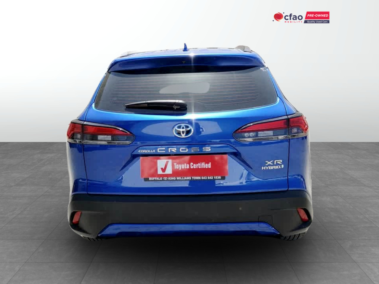 Toyota COROLLA CROSS 1.8 HYBRID XR