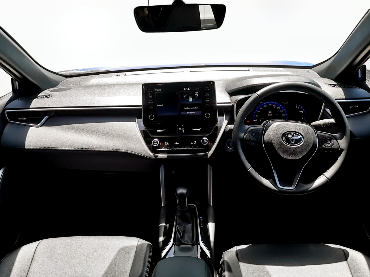 Toyota COROLLA CROSS 1.8 HYBRID XR