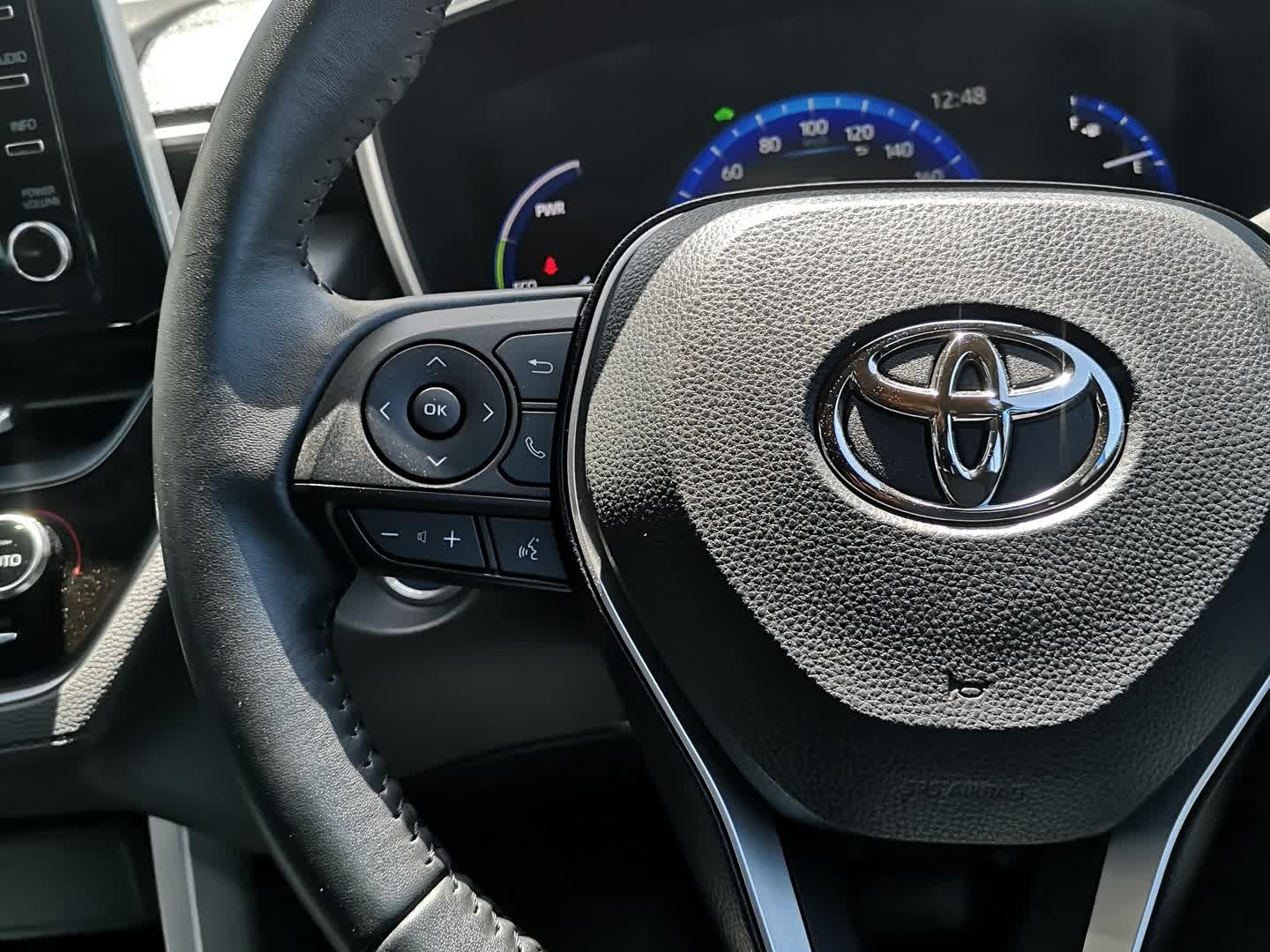 Toyota COROLLA CROSS 1.8 HYBRID XR