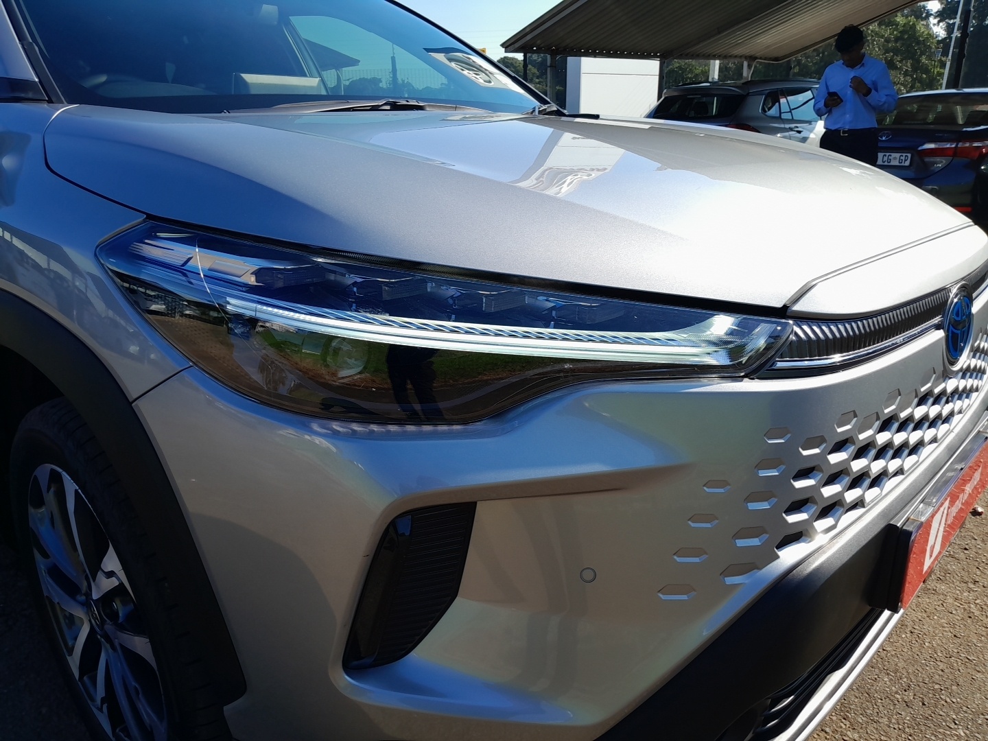 Toyota COROLLA CROSS 1.8 HEV XR