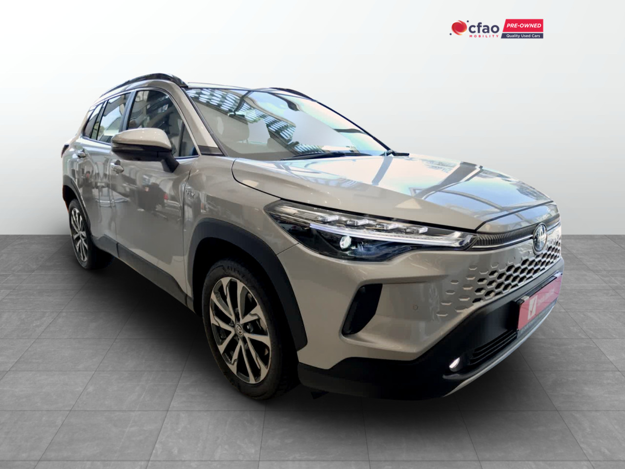 Toyota COROLLA CROSS 1.8 HEV XR