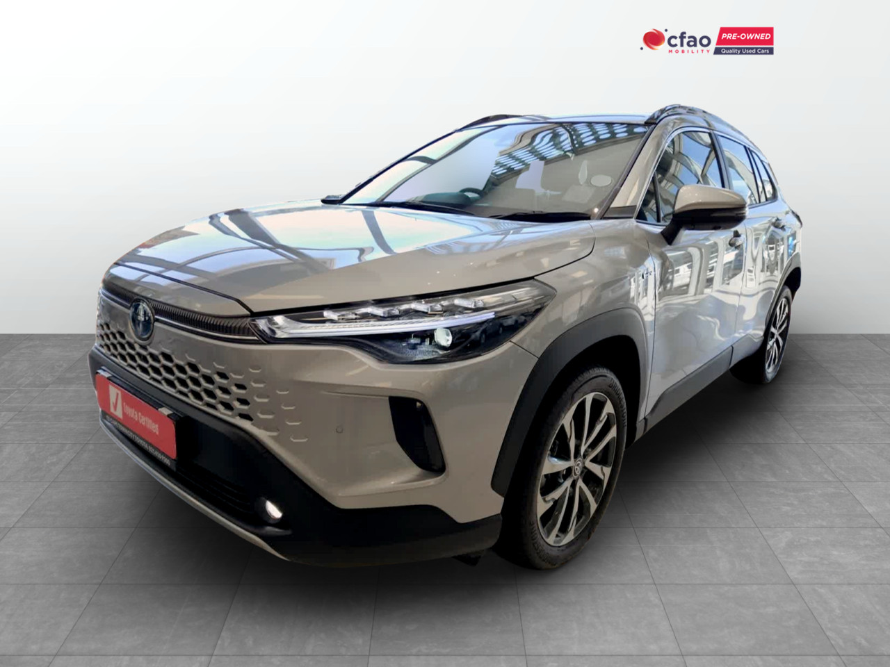 Toyota COROLLA CROSS 1.8 HEV XR