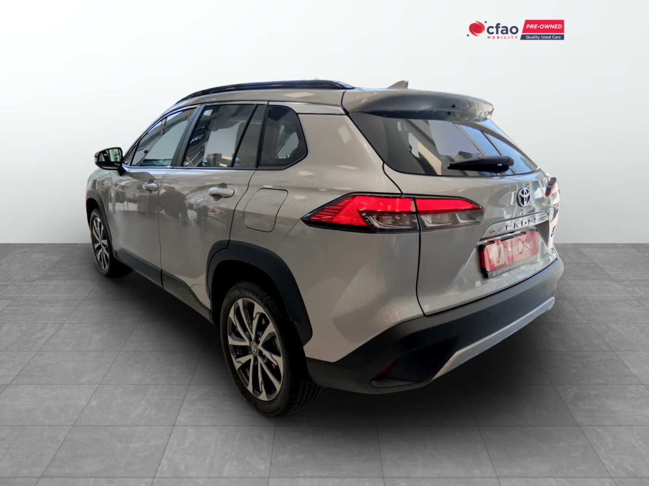 Toyota COROLLA CROSS 1.8 HEV XR