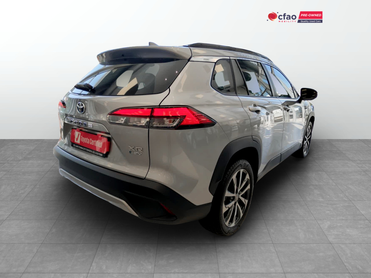 Toyota COROLLA CROSS 1.8 HEV XR