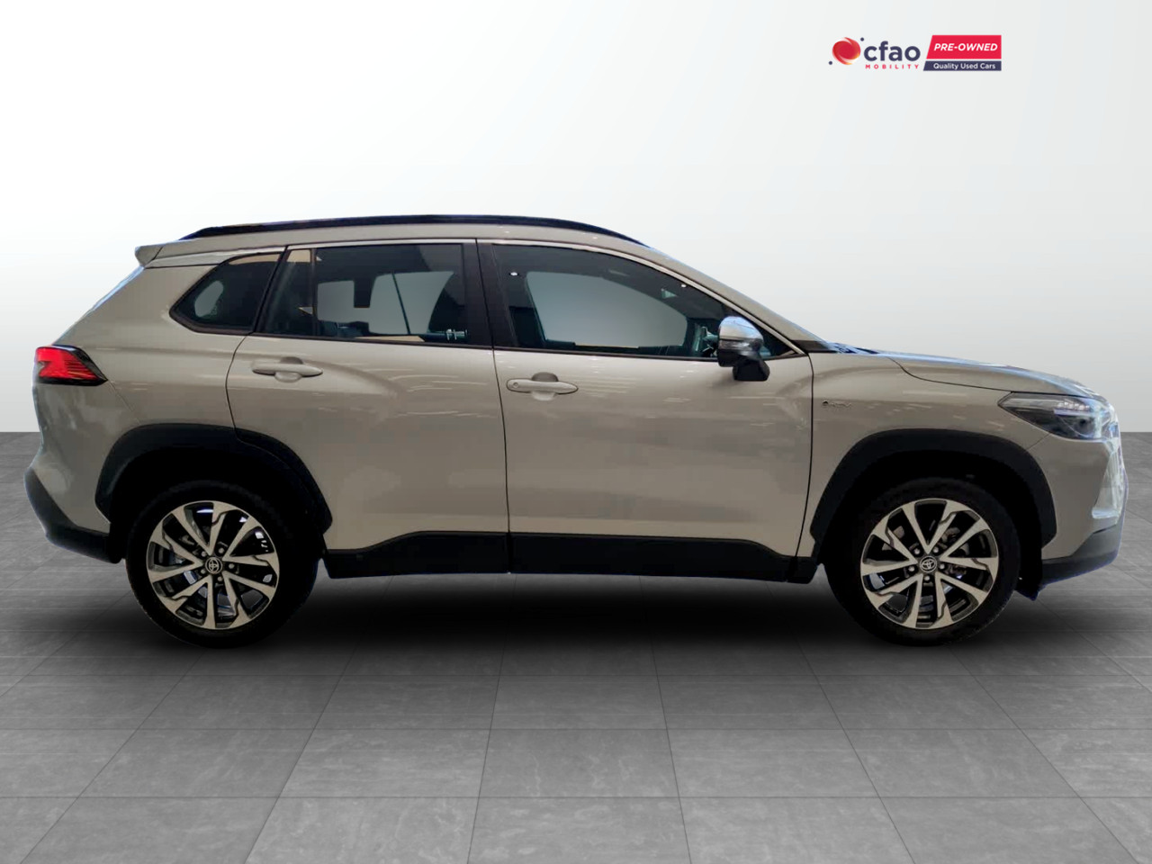 Toyota COROLLA CROSS 1.8 HEV XR