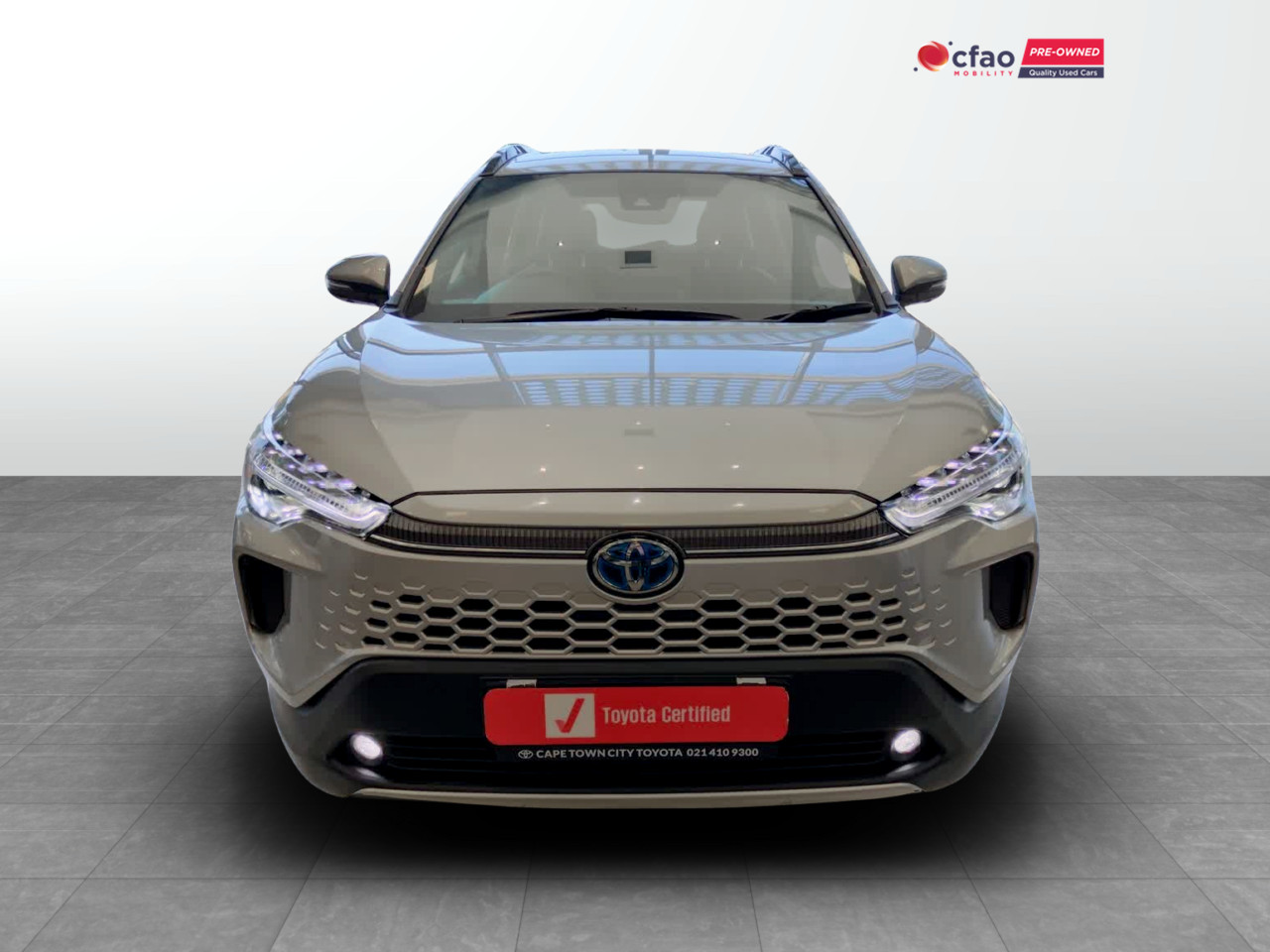 Toyota COROLLA CROSS 1.8 HEV XR