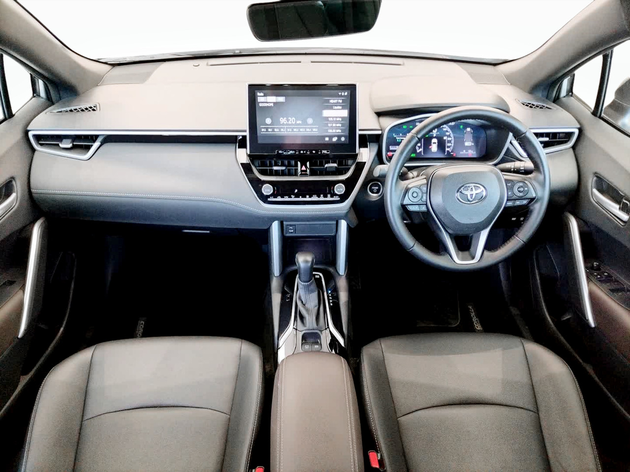 Toyota COROLLA CROSS 1.8 HEV XR