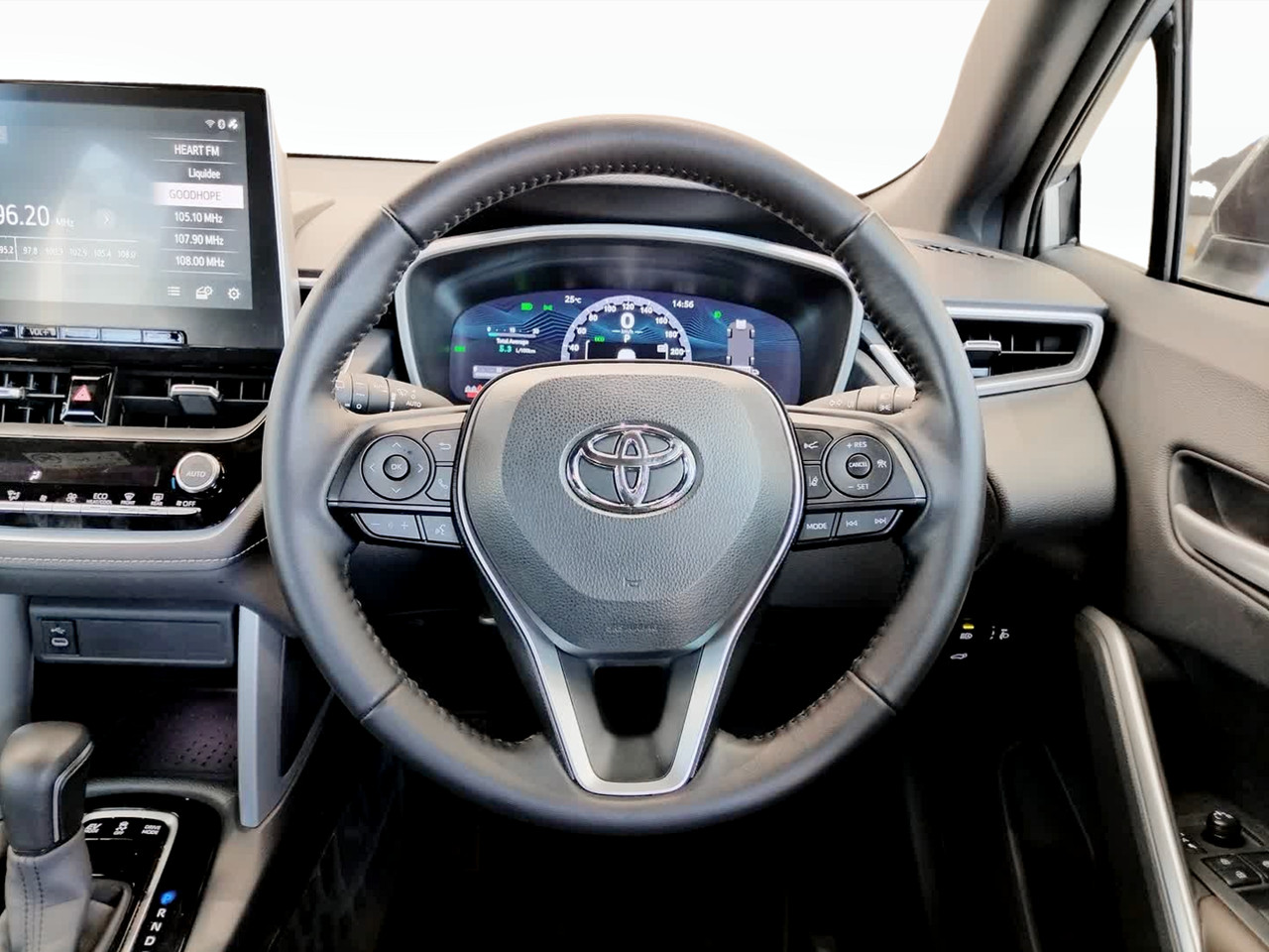 Toyota COROLLA CROSS 1.8 HEV XR