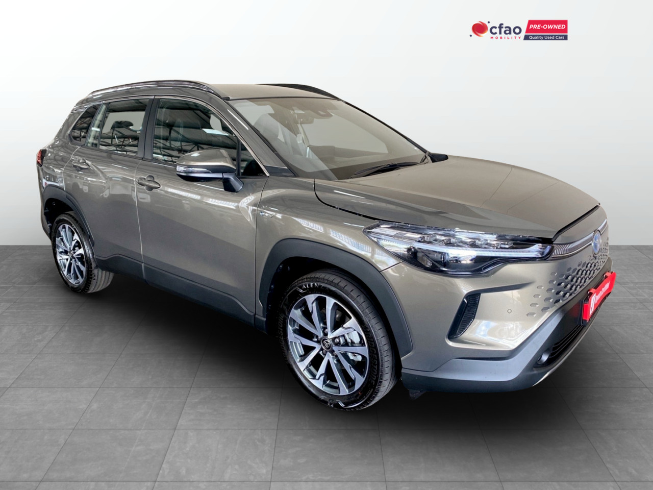 Toyota COROLLA CROSS 1.8 HEV XR