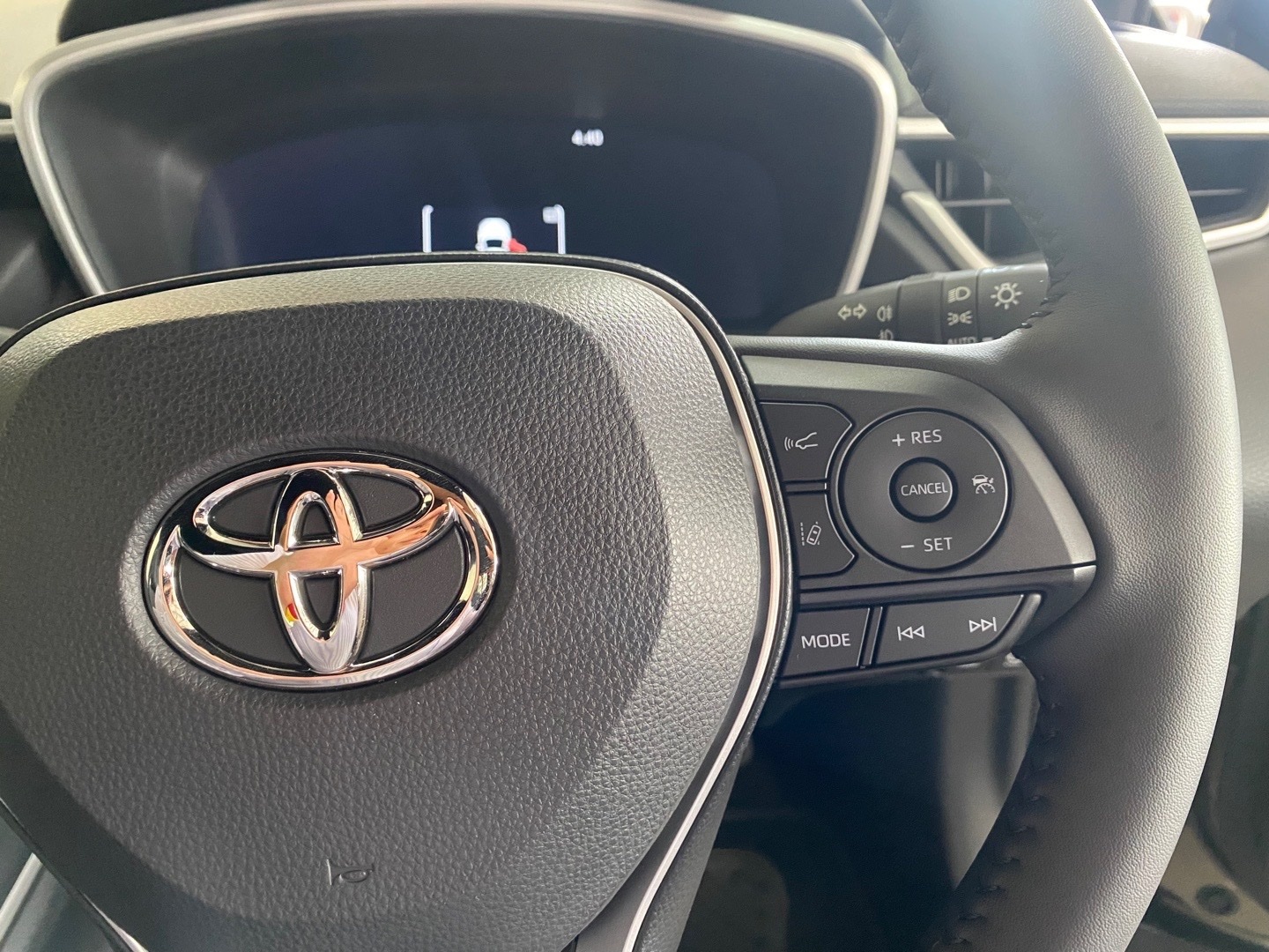Toyota COROLLA CROSS 1.8 HEV XR