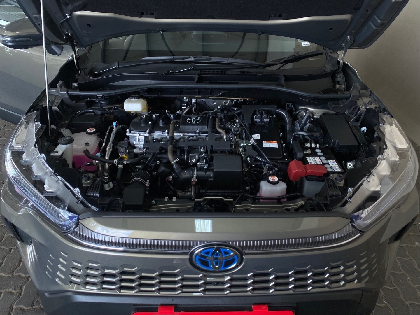 Toyota COROLLA CROSS 1.8 HEV XR