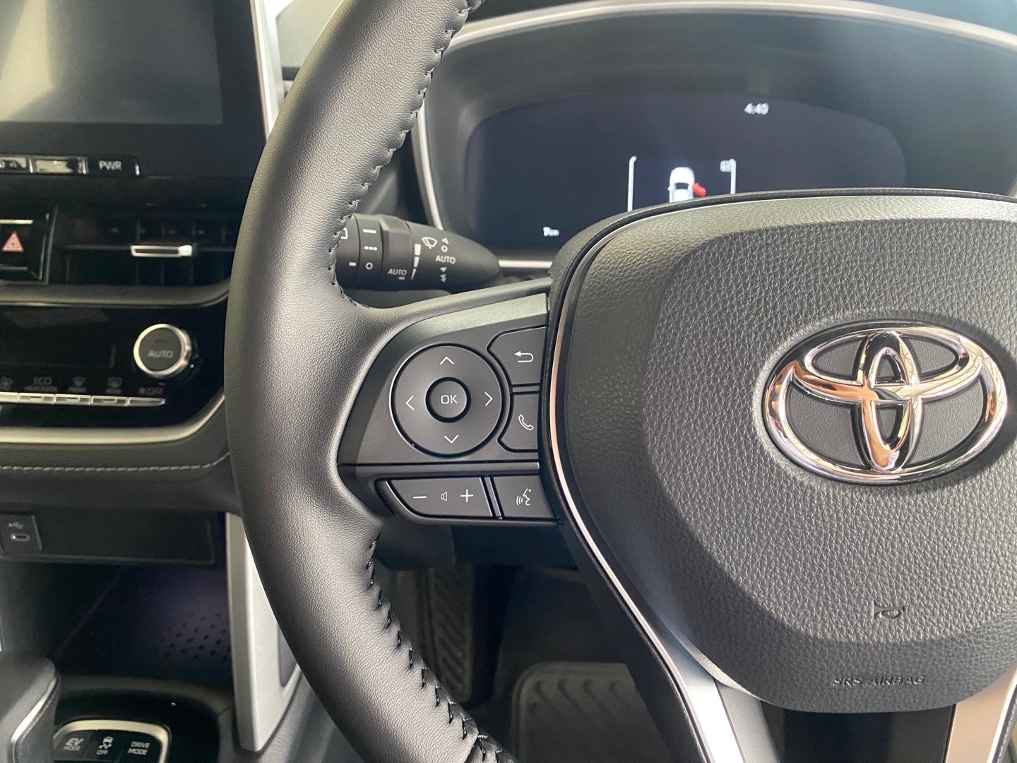 Toyota COROLLA CROSS 1.8 HEV XR
