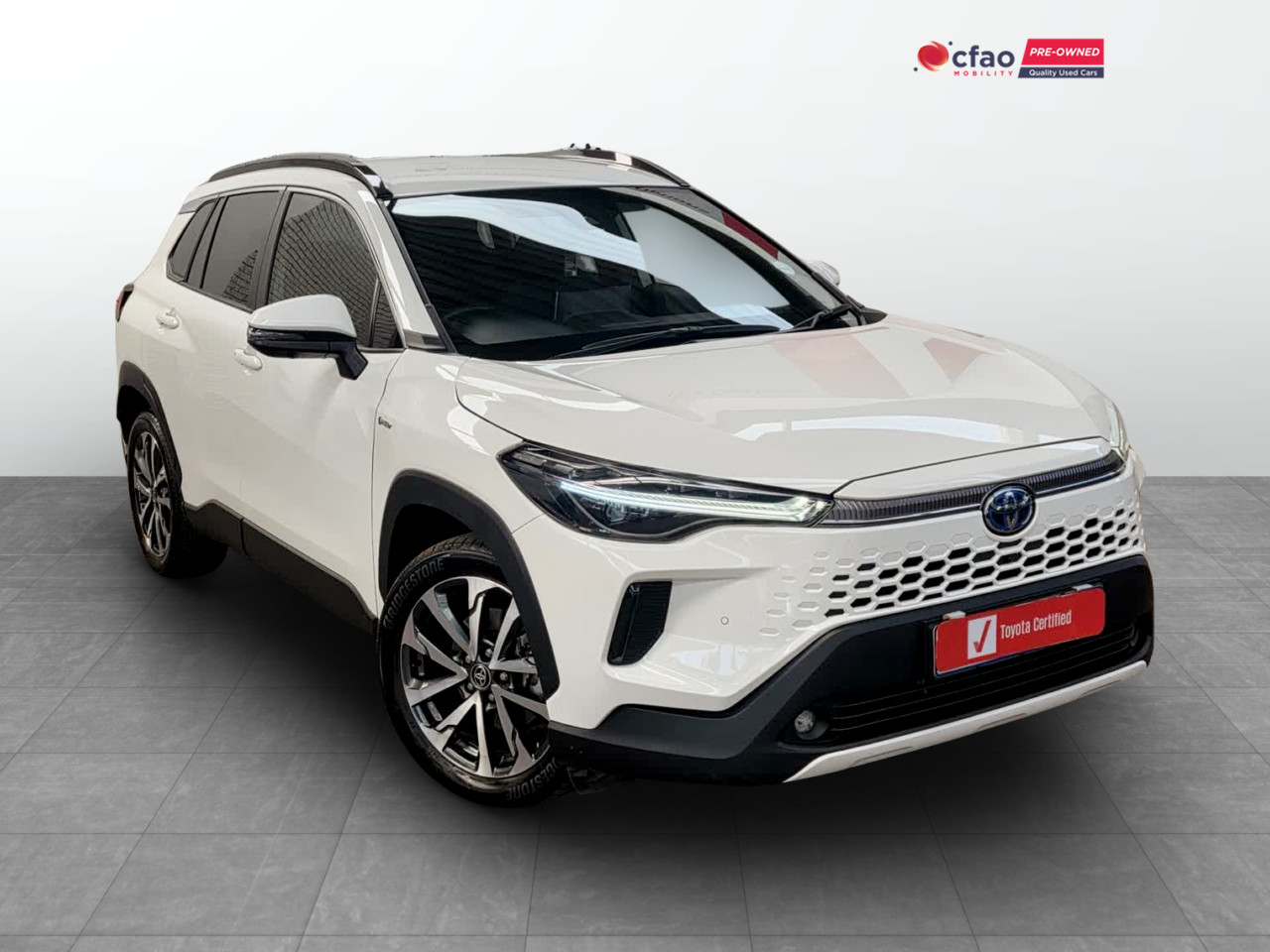 Toyota COROLLA CROSS 1.8 HEV XR