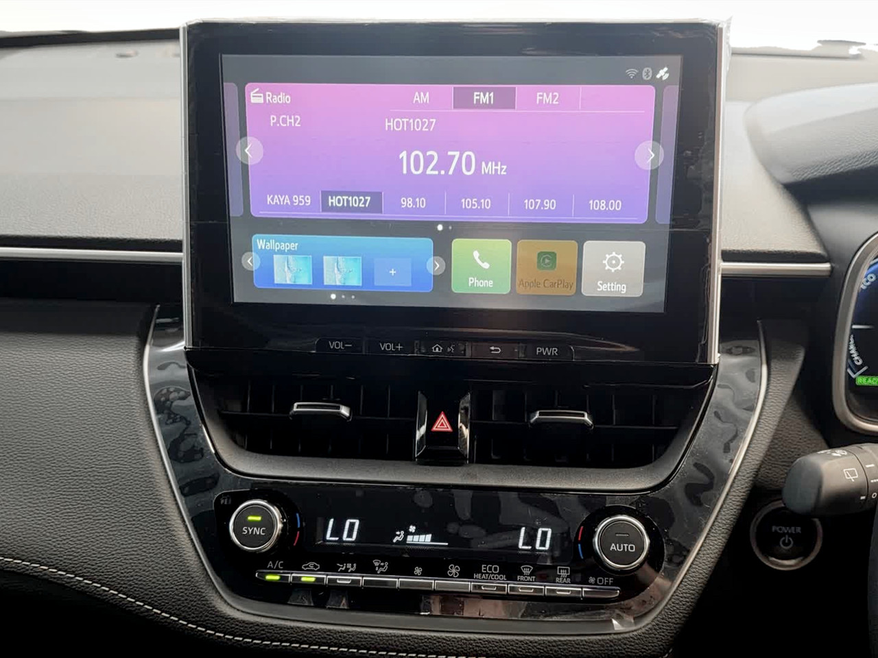 Toyota COROLLA CROSS 1.8 HEV XR