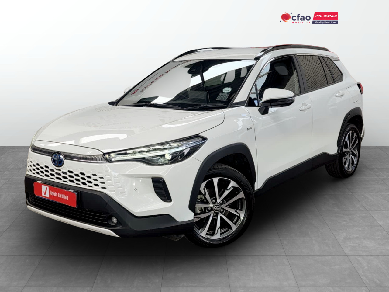 Toyota COROLLA CROSS 1.8 HEV XR