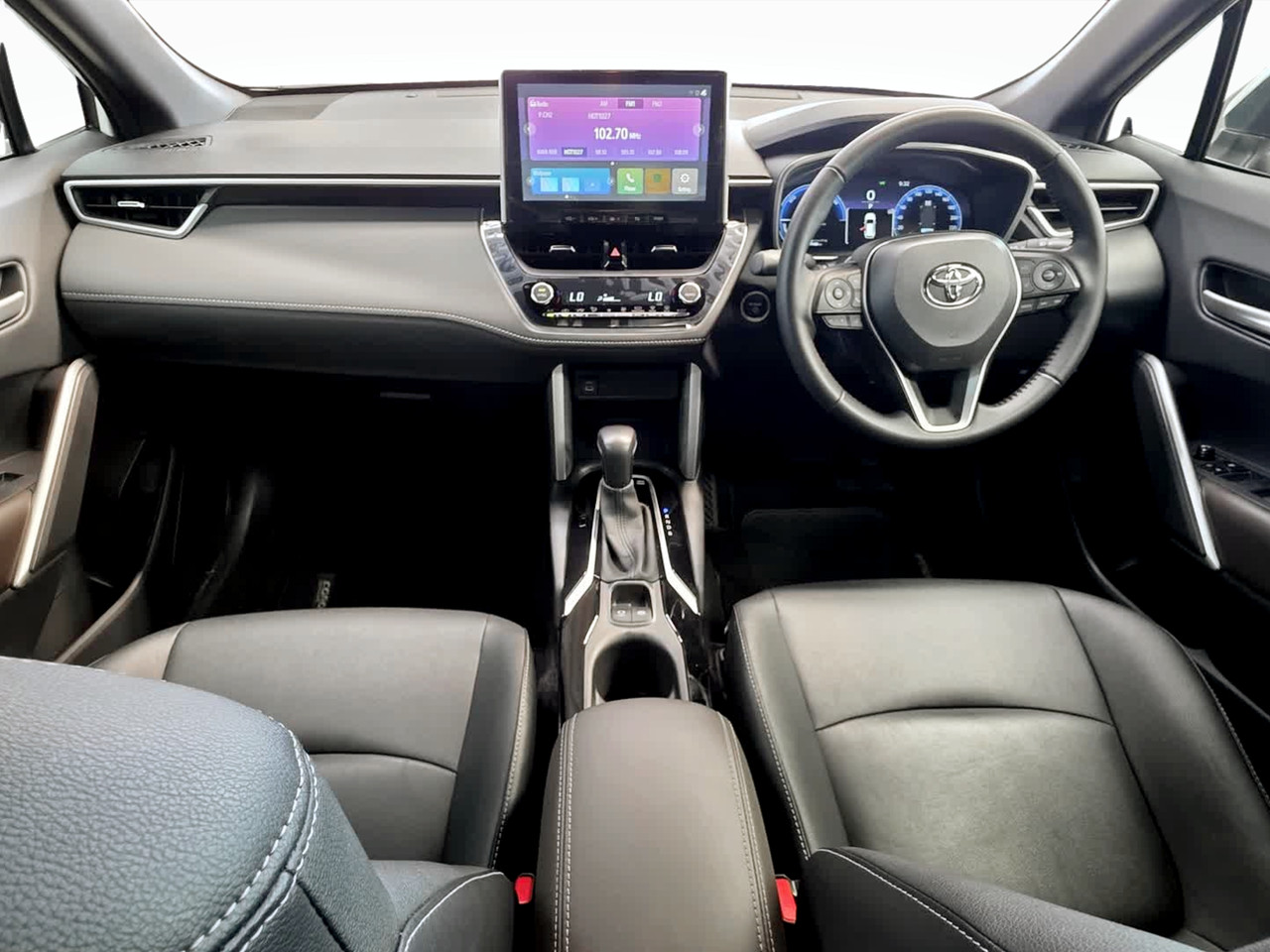 Toyota COROLLA CROSS 1.8 HEV XR