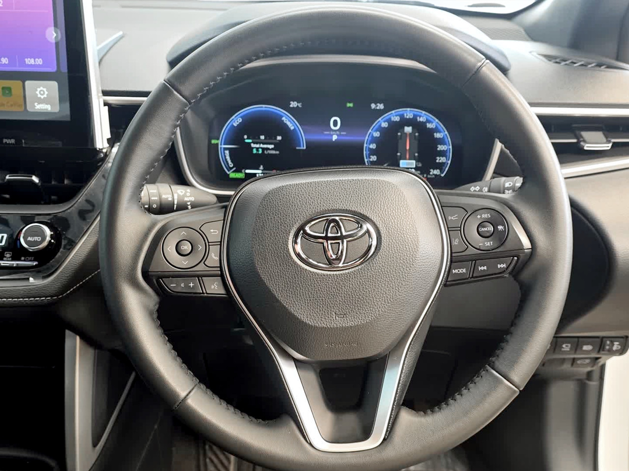 Toyota COROLLA CROSS 1.8 HEV XR