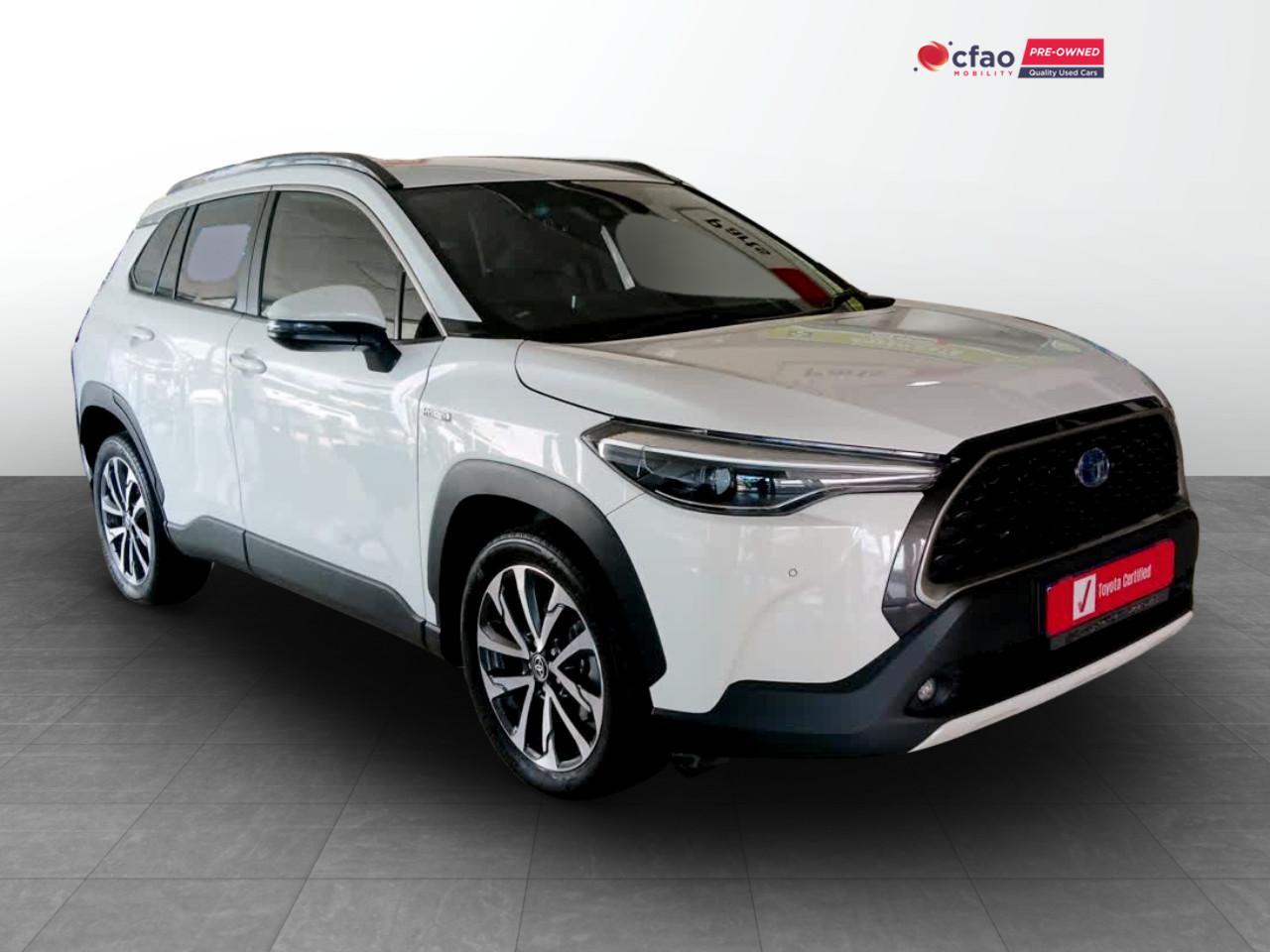 Toyota COROLLA CROSS 1.8 HYBRID XR