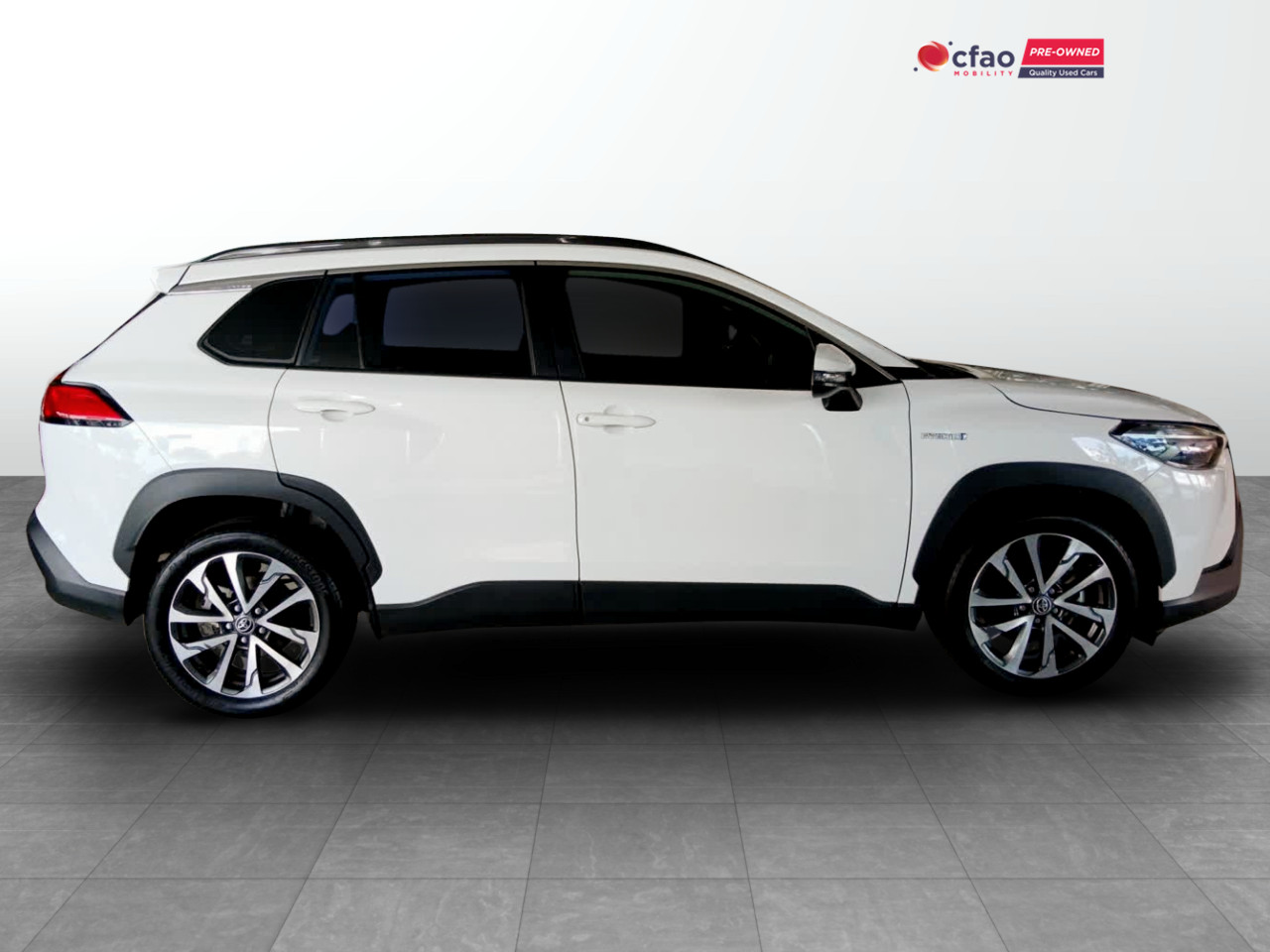 Toyota COROLLA CROSS 1.8 HYBRID XR