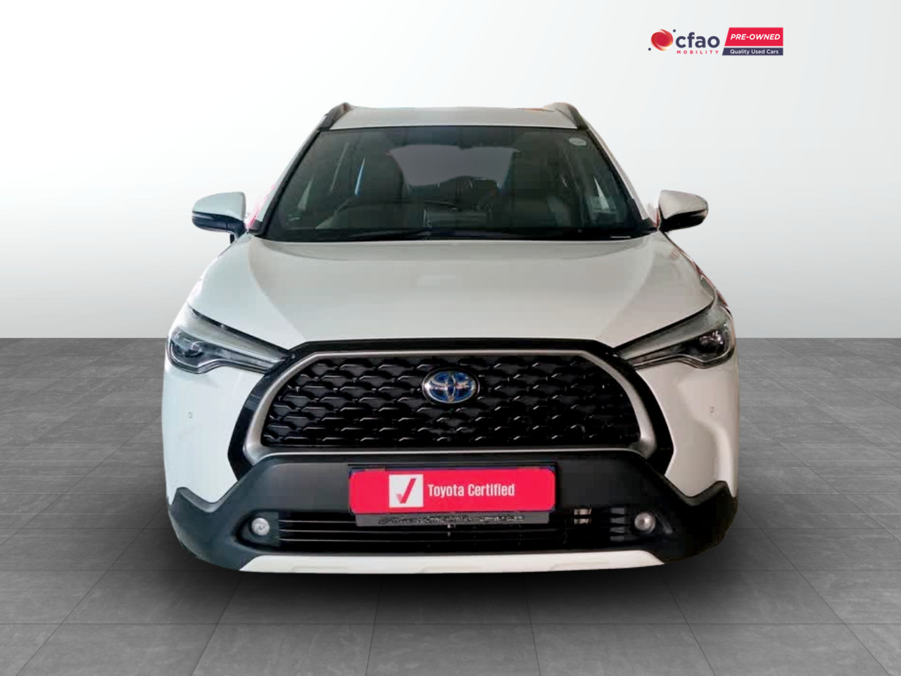 Toyota COROLLA CROSS 1.8 HYBRID XR