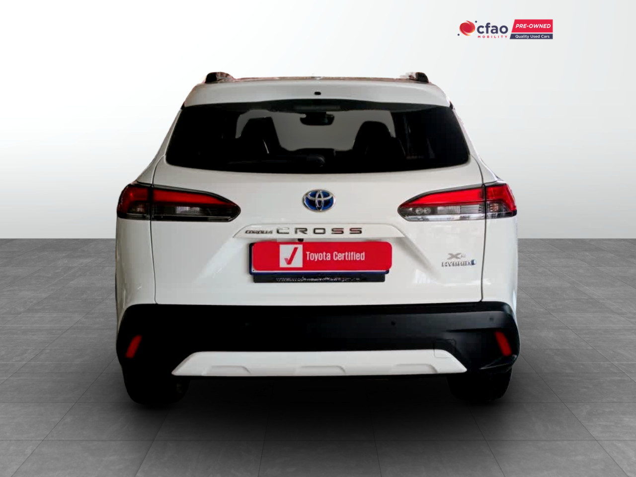 Toyota COROLLA CROSS 1.8 HYBRID XR