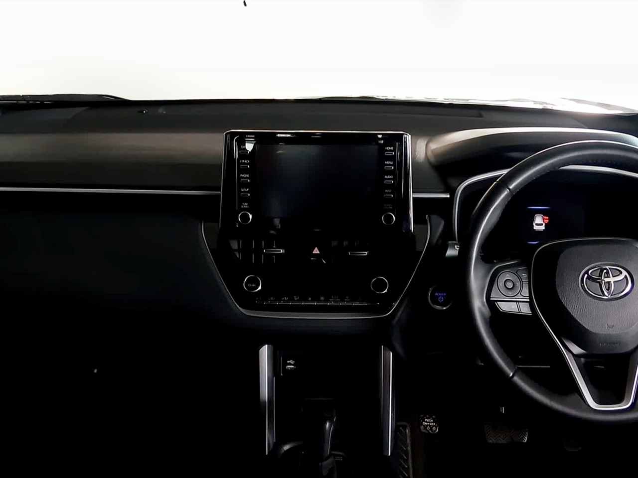 Toyota COROLLA CROSS 1.8 HYBRID XR
