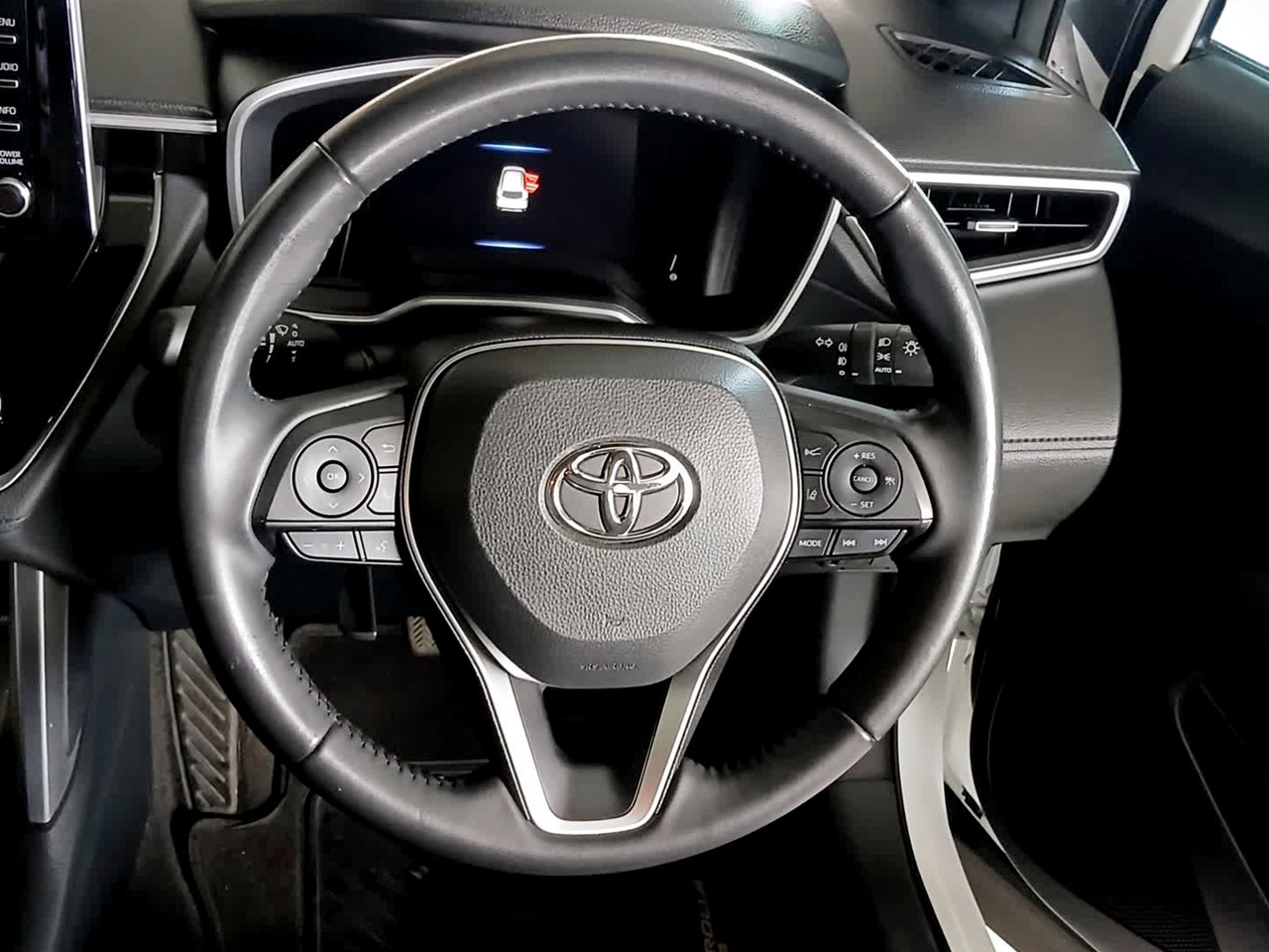 Toyota COROLLA CROSS 1.8 HYBRID XR