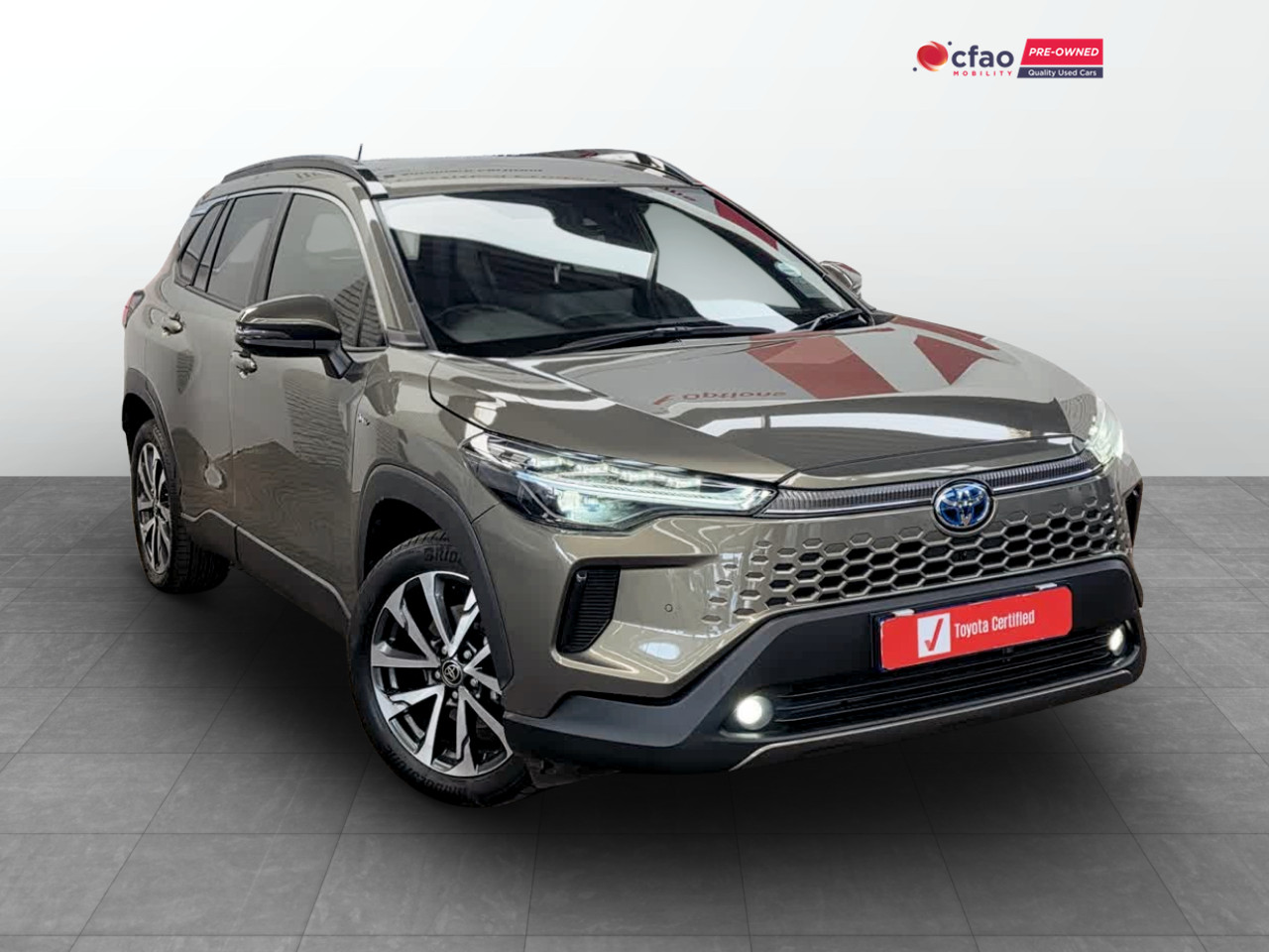 Toyota COROLLA CROSS 1.8 HEV XR