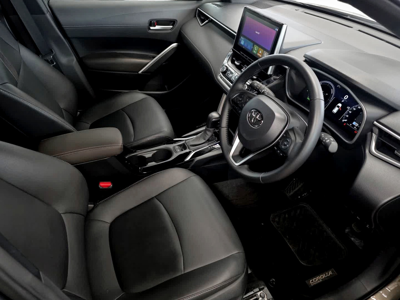 Toyota COROLLA CROSS 1.8 HEV XR