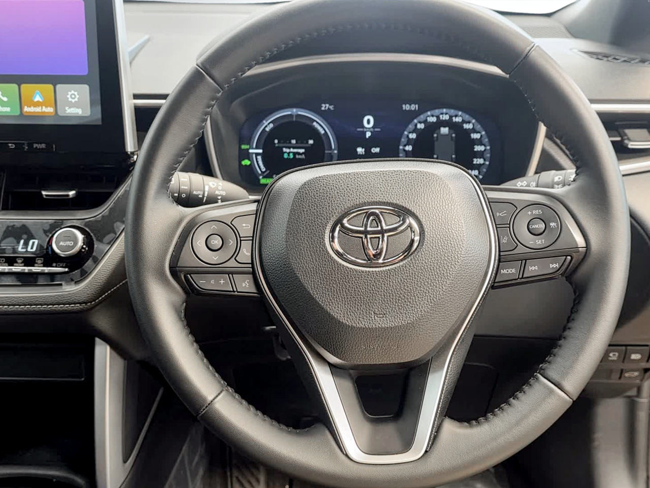 Toyota COROLLA CROSS 1.8 HEV XR