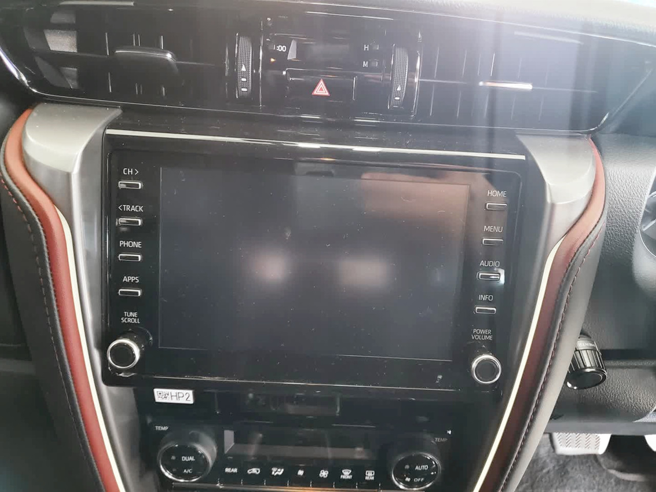 Toyota Fortuner 2.8GD-6 48V 4X4