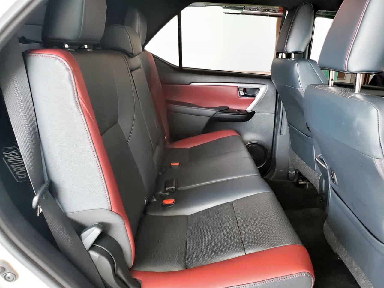 Toyota Fortuner 2.8GD-6 48V 4X4