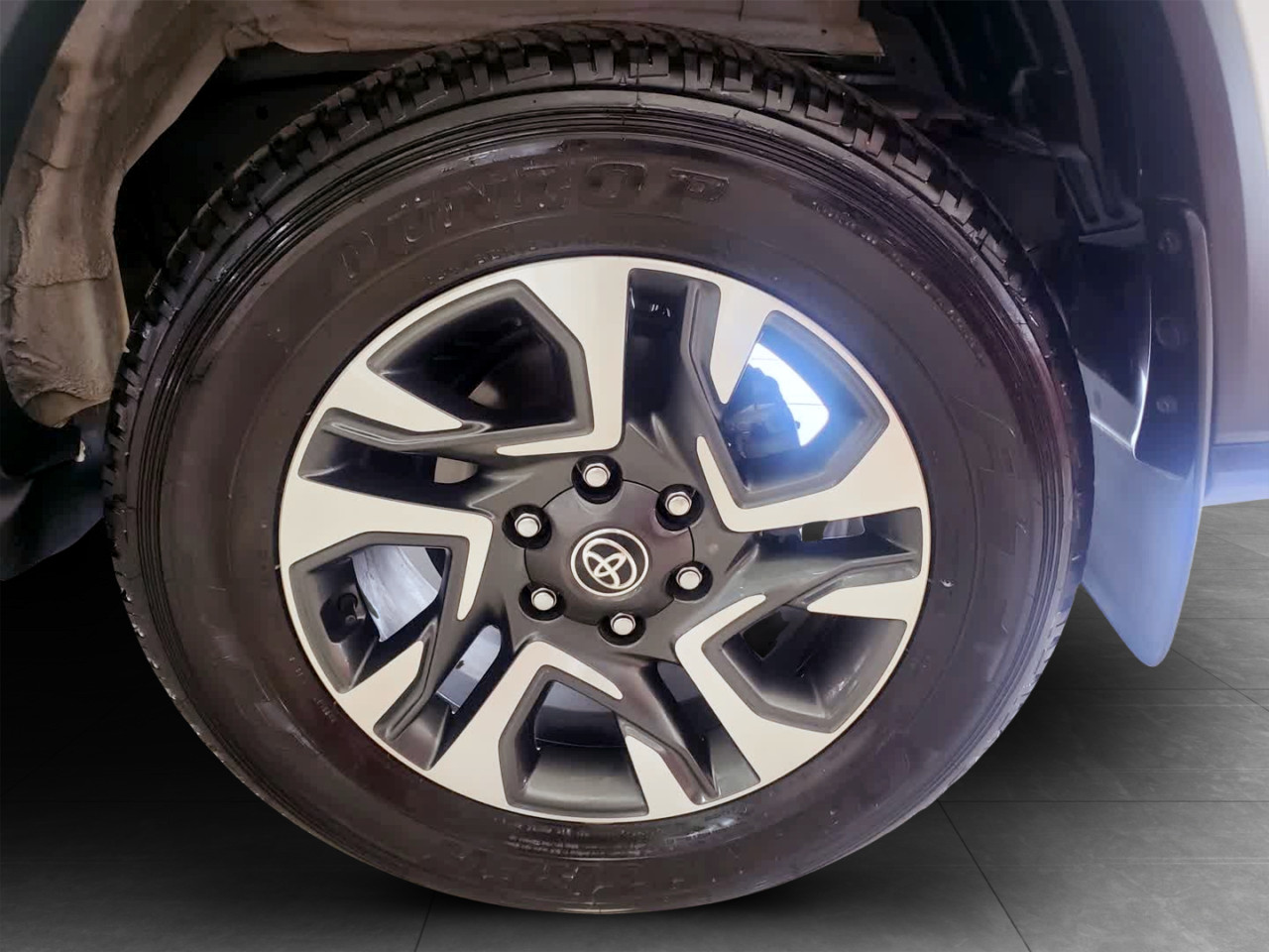 Toyota Fortuner 2.8GD-6 48V 4X4