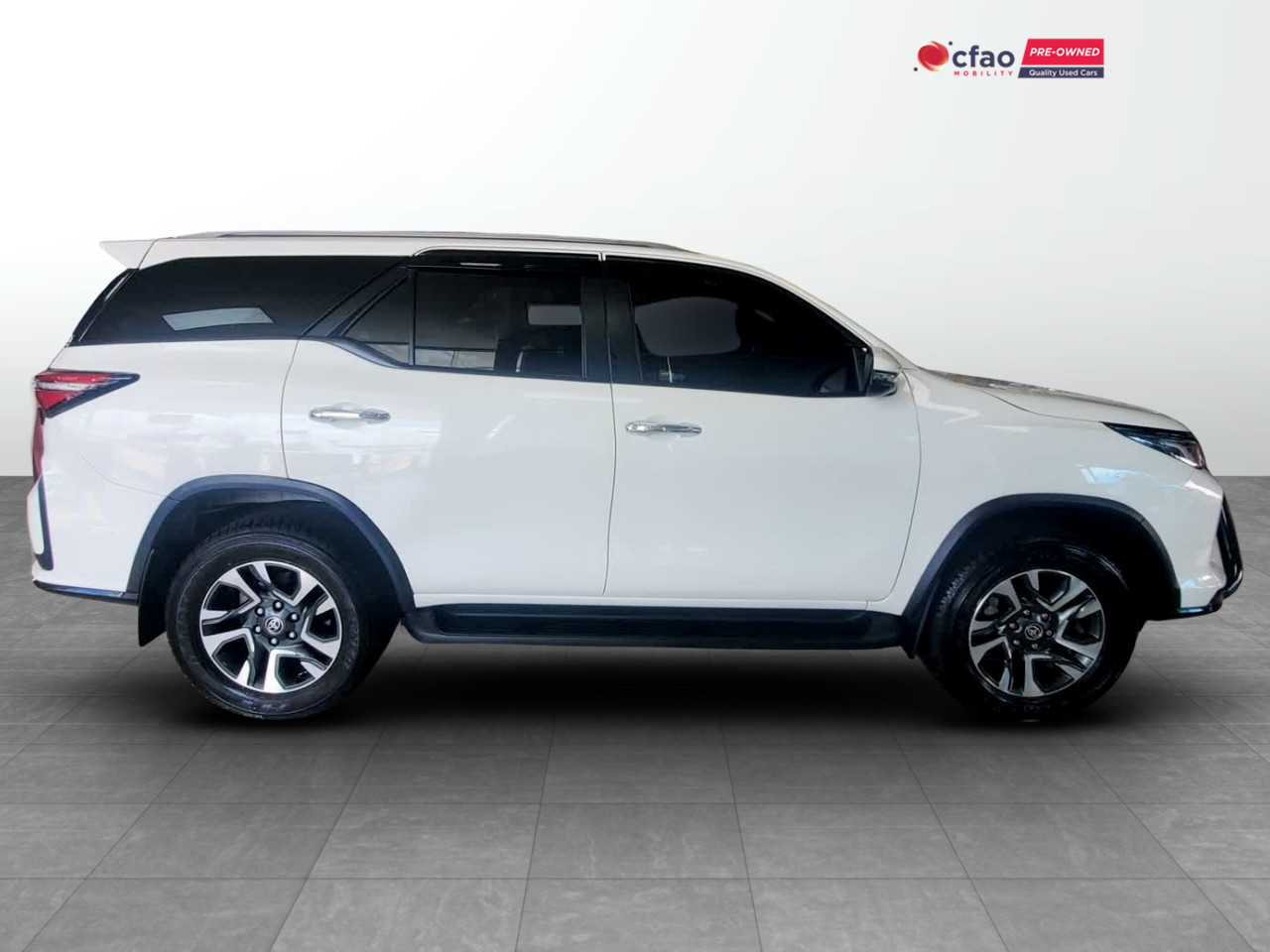 Toyota Fortuner 2.8GD-6 48V 4X4