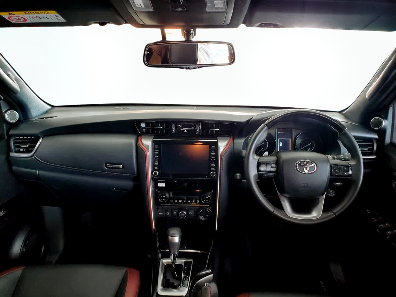 Toyota Fortuner 2.8GD-6 48V 4X4