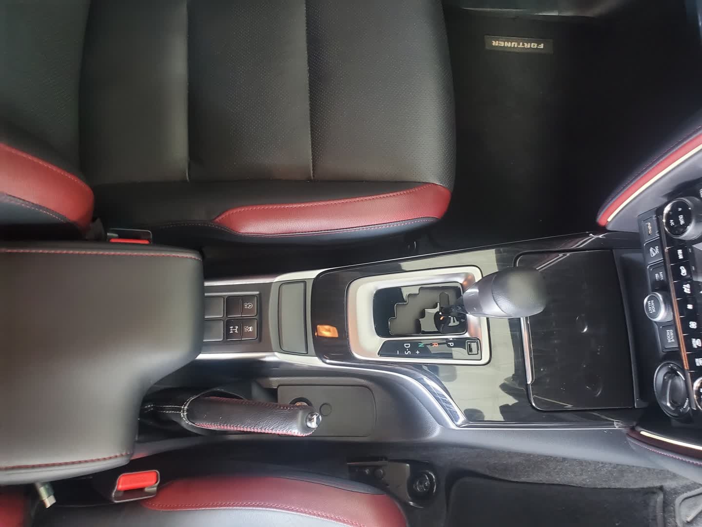 Toyota Fortuner 2.8GD-6 48V 4X4