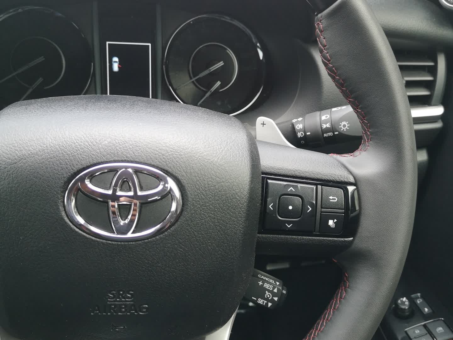 Toyota Fortuner 2.8GD-6 48V 4X4